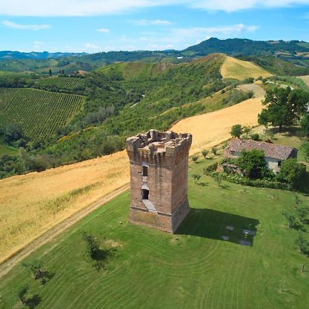 Agriturismo Torre Del Marino بريزيغيلا المظهر الخارجي الصورة