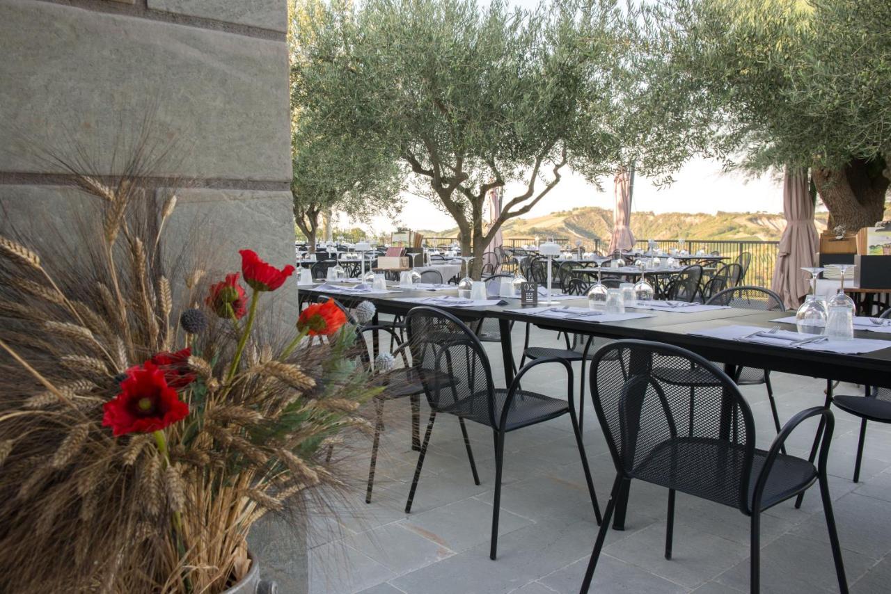 Agriturismo Torre Del Marino بريزيغيلا المظهر الخارجي الصورة