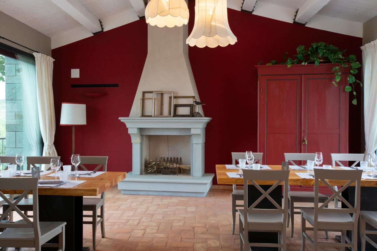 Agriturismo Torre Del Marino بريزيغيلا المظهر الخارجي الصورة