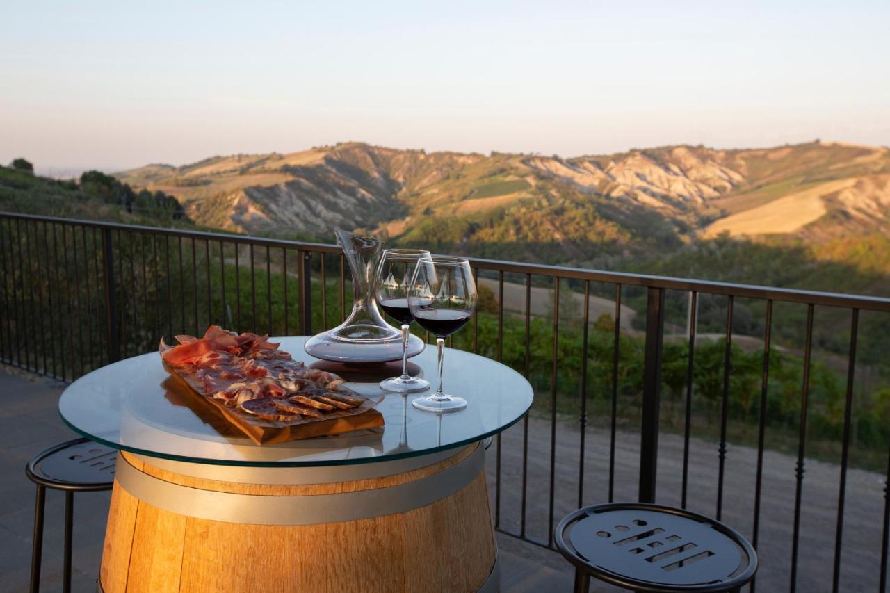 Agriturismo Torre Del Marino بريزيغيلا المظهر الخارجي الصورة