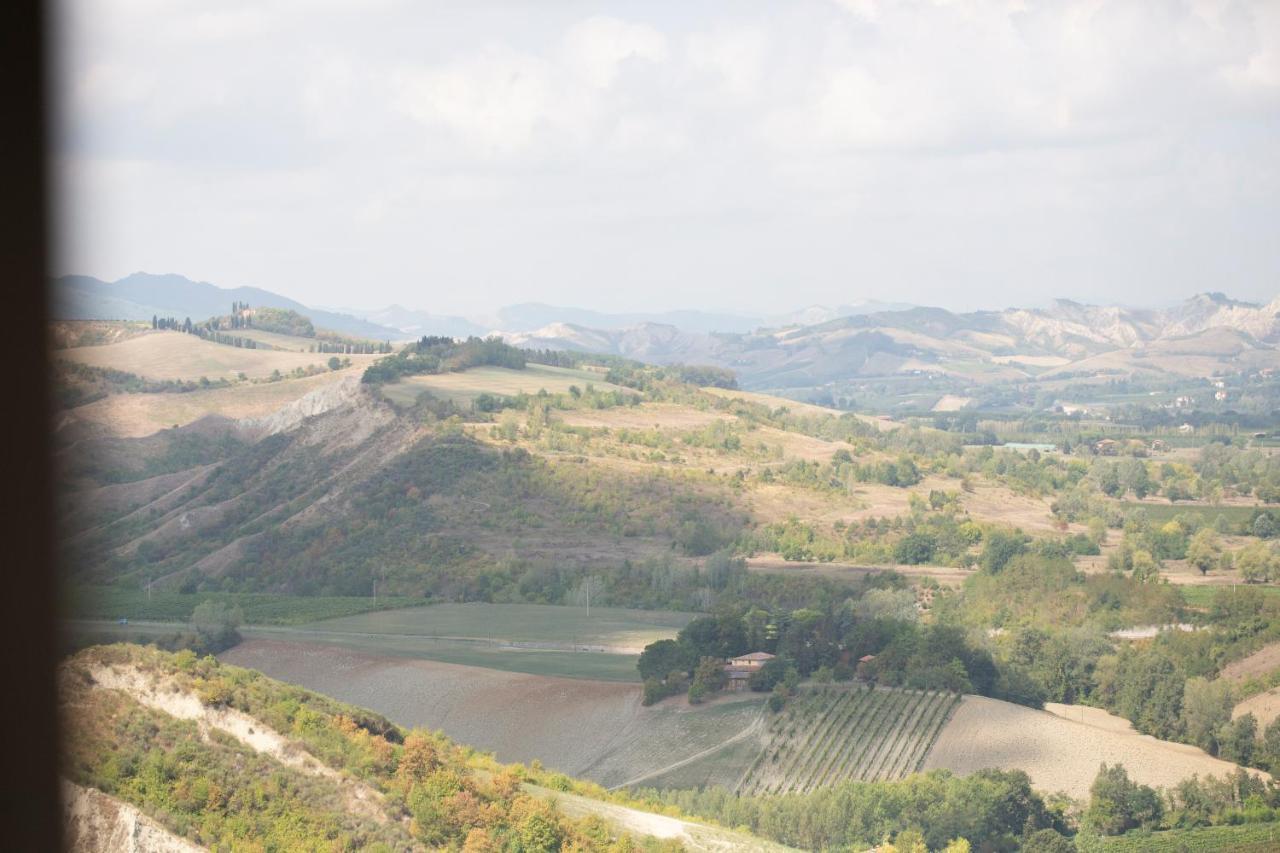 Agriturismo Torre Del Marino بريزيغيلا المظهر الخارجي الصورة