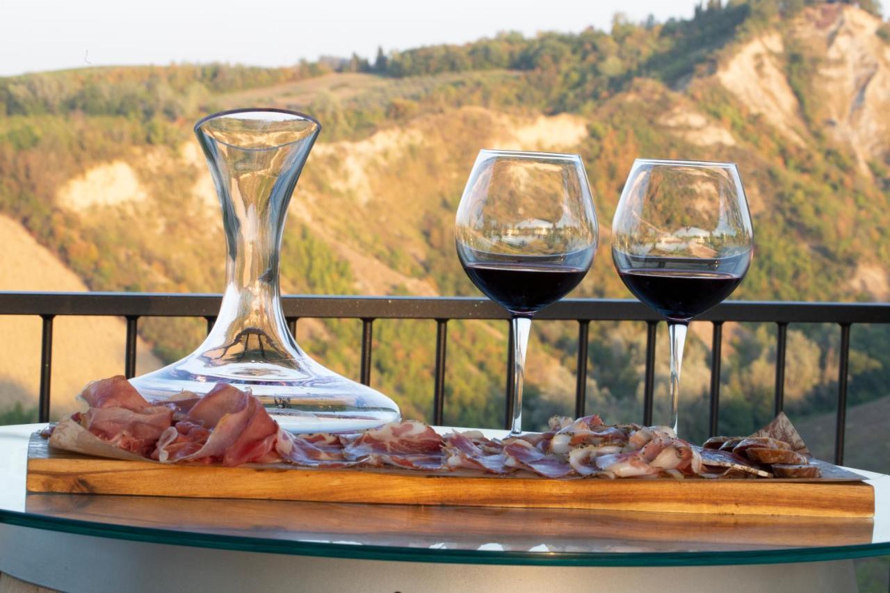 Agriturismo Torre Del Marino بريزيغيلا المظهر الخارجي الصورة